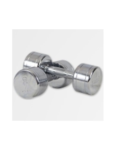 Mancuernas de Cromo Kul Fitness...