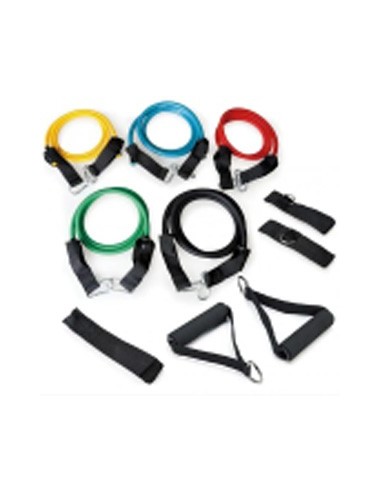 Set Elásticos Softee 0018150