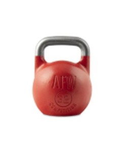 Kettlebel Competición AFW 19154 32Kg