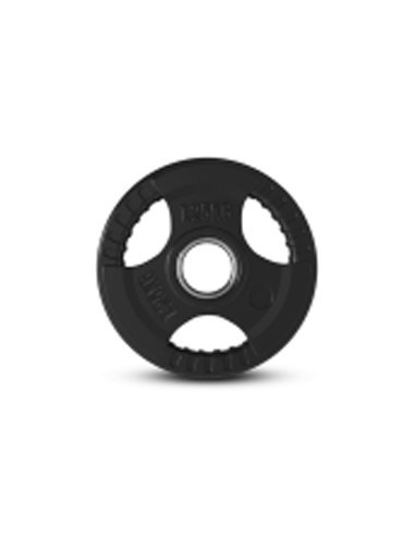 Disco Olímpico AFW Goma R 1,25kg 19250