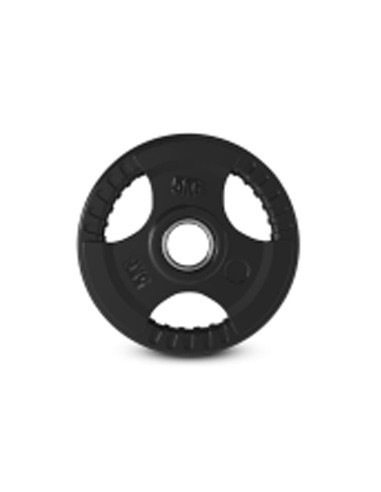 Disco Olímpico AFW Goma R 5kg 19252