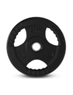 Disco Olímpico AFW Goma R 25kg 19256