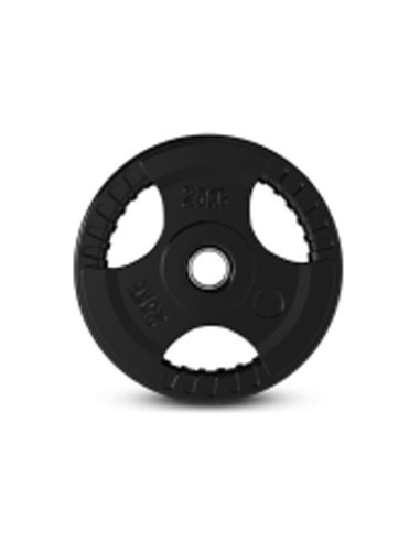 Disco Olímpico AFW Goma R 25kg 19256