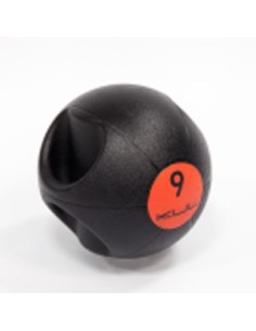 Balón Medicinal Kul Fitness 2210-09 9kg Doble Agarre