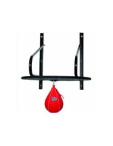 Kit de Bola de Velocidad Everlast Roja