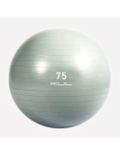 Gym Ball Kul Fitness 5201-75 75cm Gris