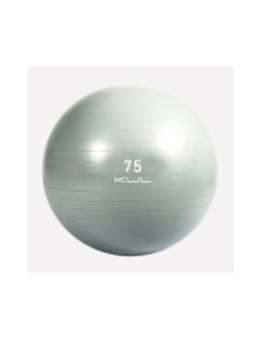 Gym Ball Kul Fitness 5201-75 75cm Gris