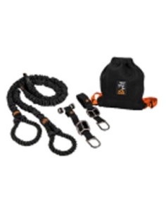 Entrenamiento en Suspensión Auster The Flex Black Heavy