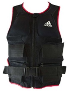 Chaleco Lastrado Adidas 10kg ADSP-10701
