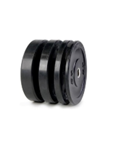 Disco Bumper Negro Byomedic BM-DB025