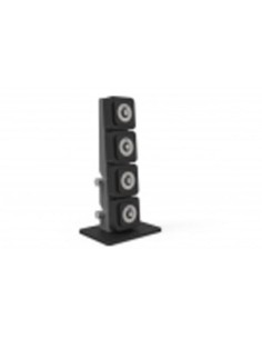 Mancuernas Ajustables Etenon D200 de 1 a 10 kg