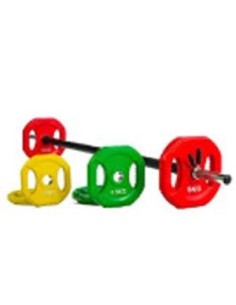 Set Body Pump Json Fitness