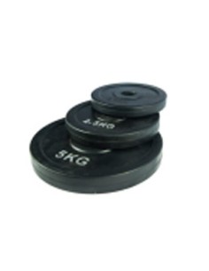 Disco de Goma 28mm Json Fitness 1,25kg