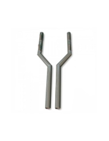 Soportes Ironmaster para Barras...