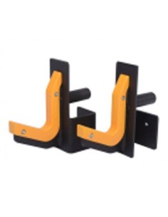 Soporte Powertec J Hooks para Power Rack JHOOK Powertec