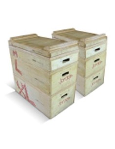 Set de Jordan Fitness alterofilia Box Jerk JL-TBS