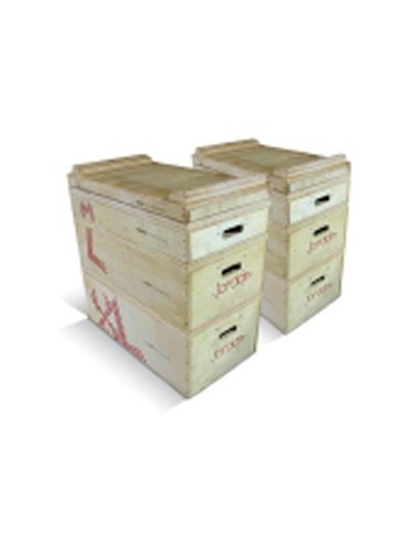 Set de Jordan Fitness alterofilia Box...