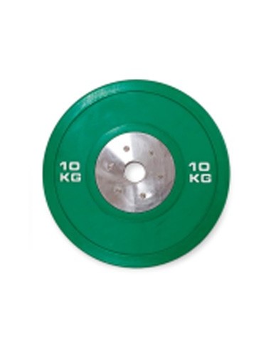 Disco Bumper Json Fitness Competición...