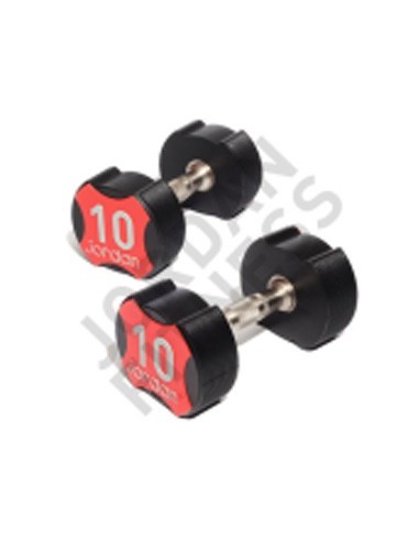Mancuernas Uretano Jordan Fitness...