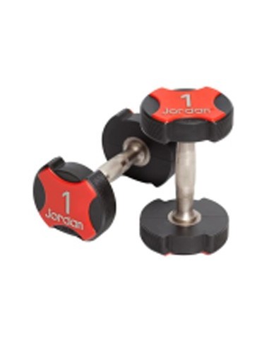 Mancuernas Uretano Jordan Fitness...