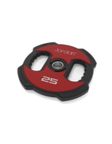 Disco Olímpico Jordan Fitness...