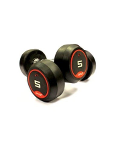 Mancuernas de Goma Jordan Fitness...