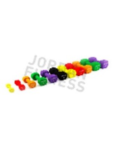 Mancuernas Jordan Fitness JTISD-2N Ignite Neopreno 2kg...