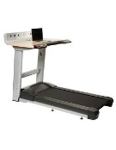 Cinta de Correr con Escritorio Life Fitness InMovement