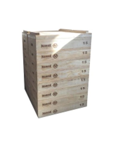 Set Cajones Halterofilia Maniak...