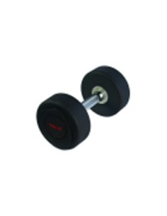 Mancuernas de Goma Json Fitness Black R 20kg