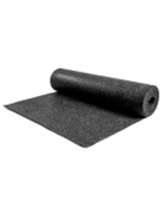 Rollo Suelo de Caucho 8mm Mets Fitness PF-4000-08...