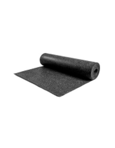 Rollo Suelo de Caucho 8mm Mets...