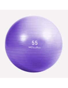 Gym Ball Mets Fitness PF-5202-55 55cm Morado