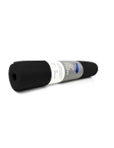 Colchoneta 6mm Mets Fitness PF-5705-01 Negra 160 x 60 cm