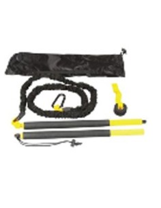 Barra para Entrenamiento Funcional Mets Fitness Power Bar