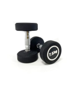 Mancuernas de Goma Mets Fitness Moratta PF-9001-12.5