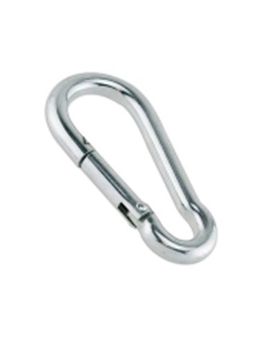 Mosquetón Acero Mets Fitness Mediano...