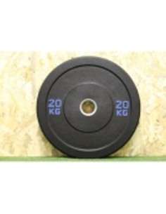 Disco Bumper AFP PR1024 Hi Temp Pro 20kg Azul