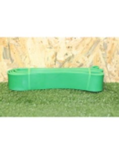 Banda de Resistencia AFP PR1129 4,5cm Verde