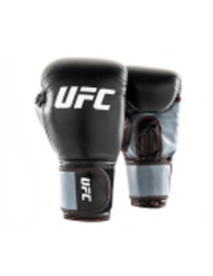 Guantes Boxeo UFC Boxing Gloves 12 oz Black UBCF-75180
