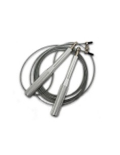 Comba de Salto Mets Fitness Metalic Jump Rope XT180140-02...