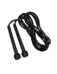 Comba de Salto Mets Fitness PVC Jump Rope XT180141 Negro