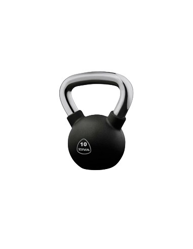Kettlebells Agarre Acero Ziva 10 Kgs