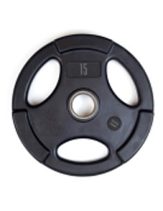 Disco Olímpico de Goma Dongli PF-9100-25 25kg.