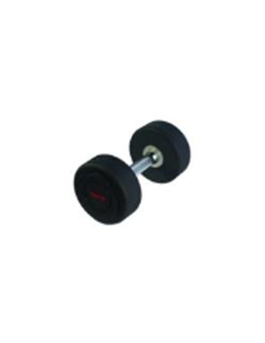 Mancuernas de Goma Json Fitness Black...