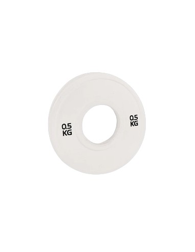 Disco Bumper Color Fraccional 0,5 kgs