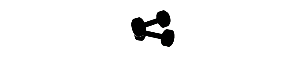 Mancuernas Outlet exclusivas para Clientes